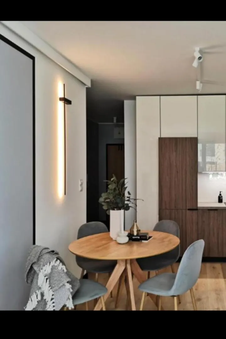 New Apartment Wroclaw Garage & Self Check In 24H Apartament Taras Miedziana